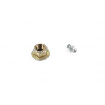 2005 Dodge Ram 3500 Suspension Stabilizer Bar Link Kit Rear Mevotech MK80853 image 2 of 2