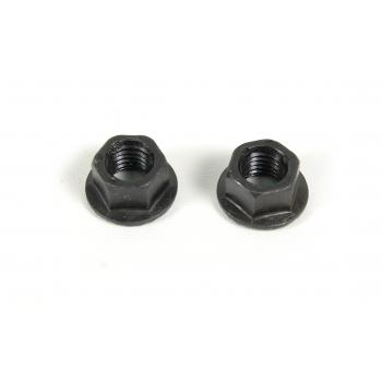 2006 Jaguar X-Type Suspension Stabilizer Bar Link Kit Rear Mevotech MK80860 image 3 of 3