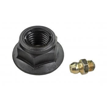2005 Dodge Ram 1500 Suspension Stabilizer Bar Link Kit Rear Mevotech MK80901 image 2 of 2