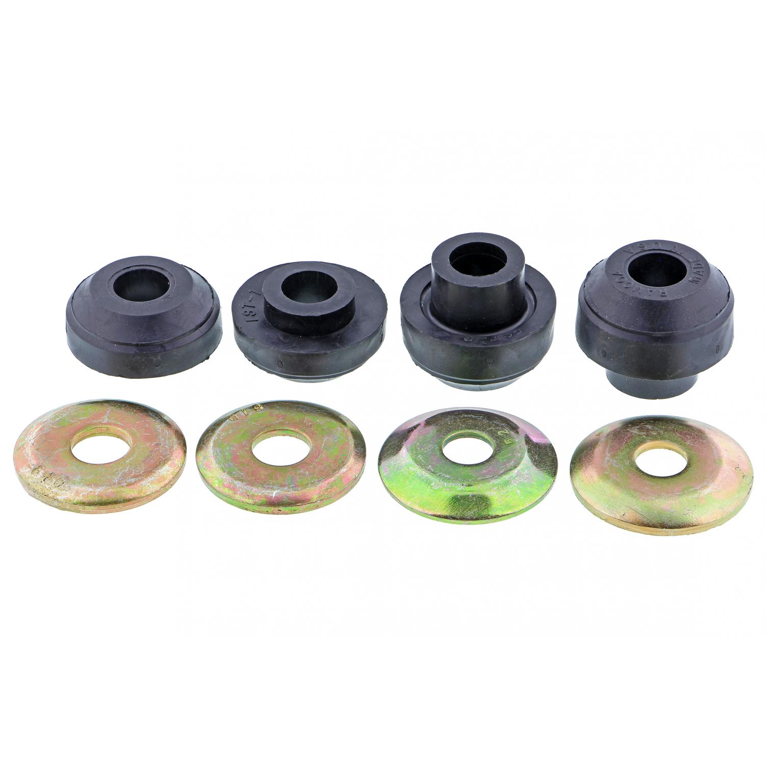 Mevotech MK8516 - Suspension Strut Rod Bushing Kit Mevotech MK8516 Suspension Strut Rod Bushing Kit product image 1 of 1
