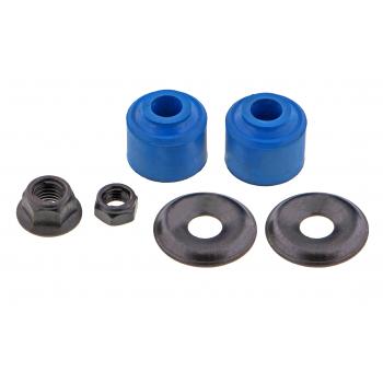 1996 Mercury Cougar Suspension Stabilizer Bar Link Kit Rear Mevotech MK8641 image 2 of 2