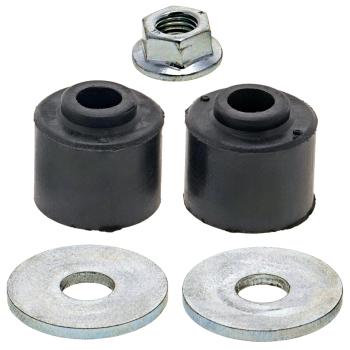 1994 Ford F-250 Suspension Stabilizer Bar Link Kit Rear Mevotech MK8663 image 2 of 2