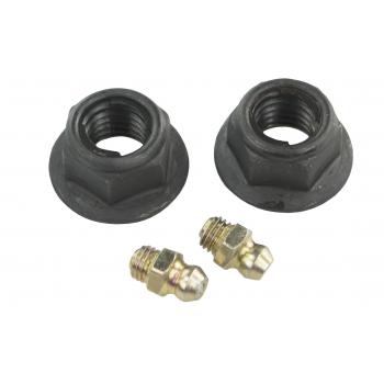 2005 Mercury Sable Suspension Stabilizer Bar Link Kit Front Left Mevotech MK8734 image 3 of 3