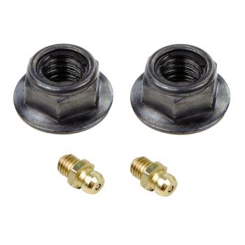 2005 Mercury Sable Suspension Stabilizer Bar Link Kit Front Right Mevotech MK8735 image 3 of 3