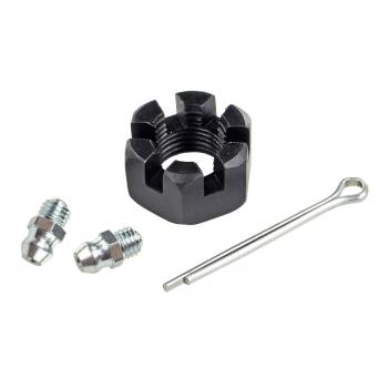 1986 Nissan 720 Steering Idler Arm Front Mevotech MK9003 image 3 of 3