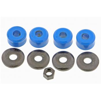 1989 Nissan 300ZX Suspension Stabilizer Bar Link Kit Rear Mevotech MK90103 image 2 of 2