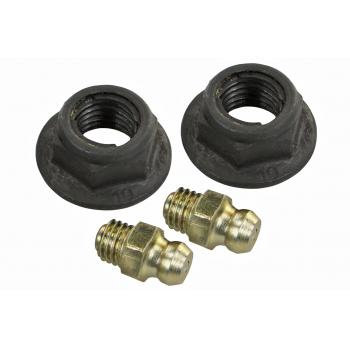 1994 Geo Prizm Suspension Stabilizer Bar Link Kit Front Mevotech MK90124 image 3 of 3