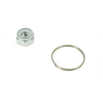 1969 Volkswagen Beetle Suspension Ball Joint Front Lower Mevotech MK9025 image 3 of 3