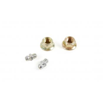 1999 Toyota Avalon Suspension Stabilizer Bar Link Kit Front Right Mevotech MK90312 image 2 of 3