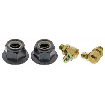 2018 Lexus RX350L Suspension Stabilizer Bar Link Kit Front Mevotech MK90344 image 3 of 4