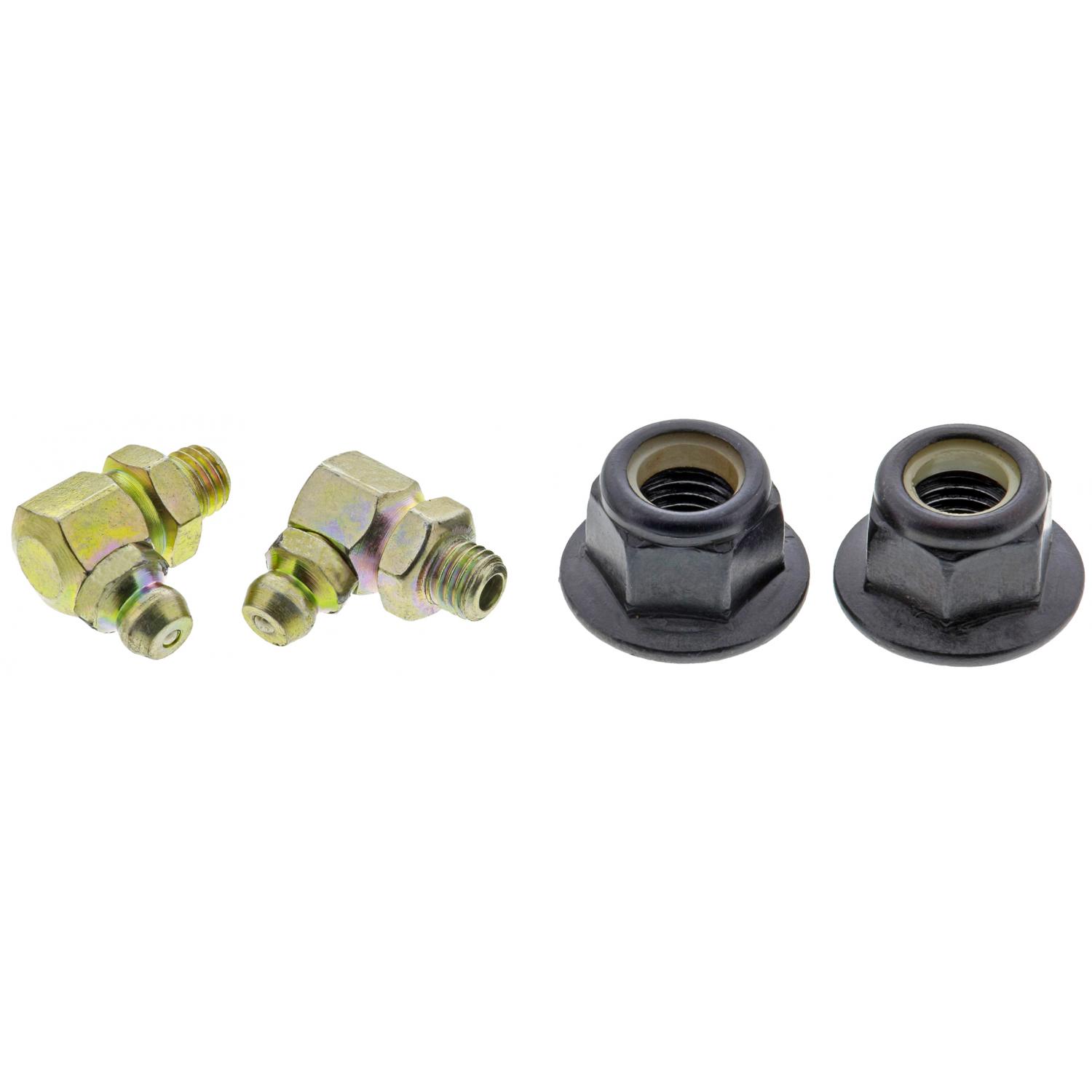Mevotech MK90345 - Suspension Stabilizer Bar Link Kit Mevotech MK90345 Suspension Stabilizer Bar Link Kit product image 2 of 2