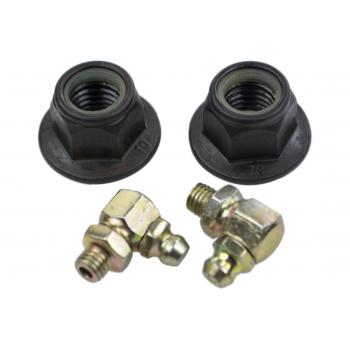 2003 Acura MDX Suspension Stabilizer Bar Link Kit Front Mevotech MK90349 image 1 of 1