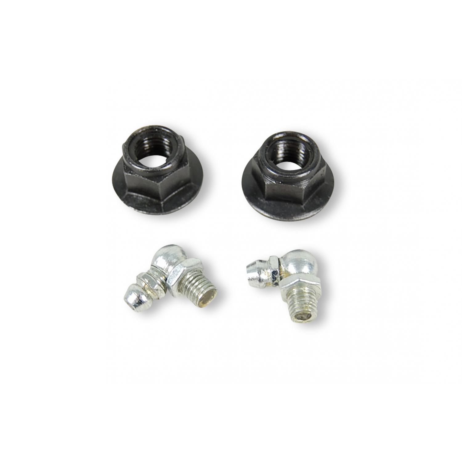 Mevotech MK90356 - Suspension Stabilizer Bar Link Kit Mevotech MK90356 Suspension Stabilizer Bar Link Kit product image 2 of 2