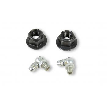 2000 Hyundai Tiburon Suspension Stabilizer Bar Link Kit Front Mevotech MK90356 image 2 of 2