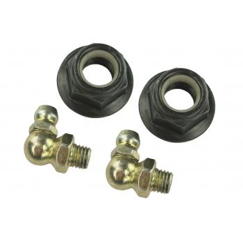 2005 Hyundai Tiburon Suspension Stabilizer Bar Link Kit Rear Mevotech MK90360 image 1 of 1