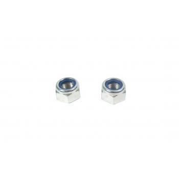 2001 Daewoo Leganza Suspension Stabilizer Bar Link Kit Front Left Mevotech MK90365 image 3 of 3