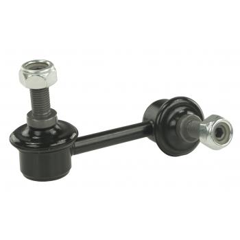 2001 Daewoo Leganza Suspension Stabilizer Bar Link Kit Front Right Mevotech MK90366 image 2 of 3