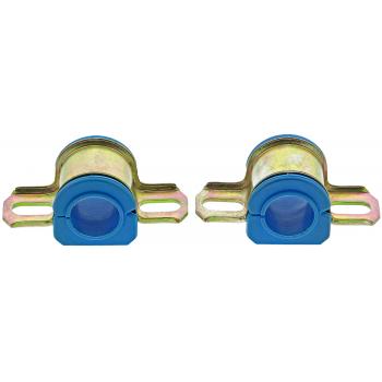 1991 Honda Prelude Suspension Stabilizer Bar Bushing Kit Front To Frame Mevotech MK90400 image 2 of 4