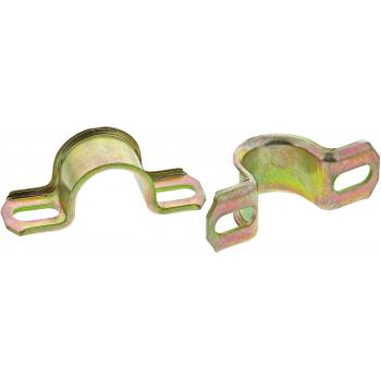 1991 Honda Prelude Suspension Stabilizer Bar Bushing Kit Front To Frame Mevotech MK90400 image 3 of 4