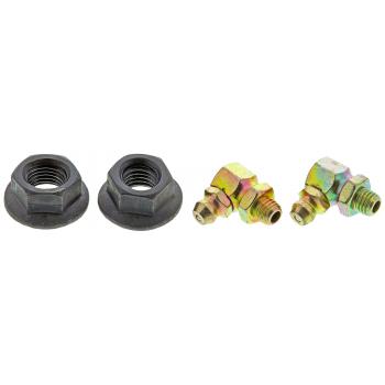 2006 Acura TSX Suspension Stabilizer Bar Link Kit Front Left Mevotech MK90456 image 3 of 4