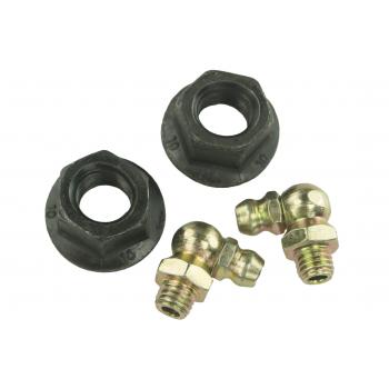 2006 Acura TSX Suspension Stabilizer Bar Link Kit Front Right Mevotech MK90457 image 1 of 1