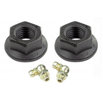 1996 Mazda MX-6 Suspension Stabilizer Bar Link Kit Front Left Mevotech MK90517 image 3 of 3