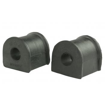 2005 Hyundai Accent Suspension Stabilizer Bar Bushing Kit Rear To Frame Mevotech MK90613 image 1 of 1