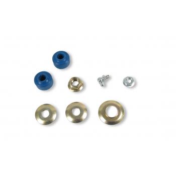 2000 Toyota 4Runner Suspension Stabilizer Bar Link Kit Rear Mevotech MK90619 image 3 of 3