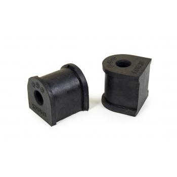 1999 Mazda Miata Suspension Stabilizer Bar Bushing Kit Rear To Frame Mevotech MK90643 image 1 of 1