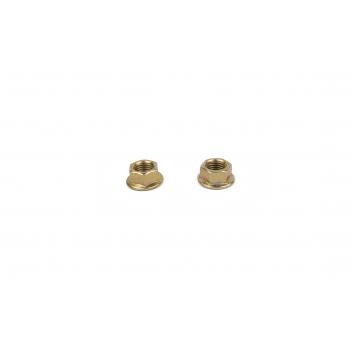 2003 Toyota Tacoma Suspension Stabilizer Bar Link Kit Front Right Mevotech MK90704 image 3 of 3