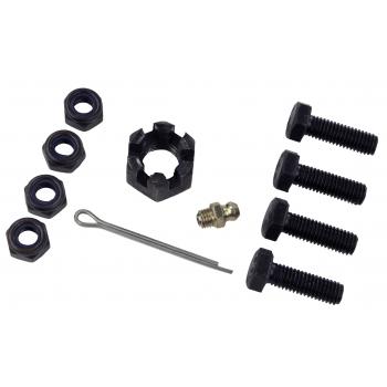 1989 Toyota Pickup Suspension Ball Joint Front Upper Mevotech MK9343 image 3 of 3