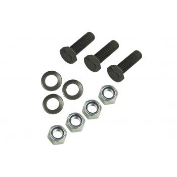 1993 Volvo 240 Suspension Ball Joint Front Left Lower Mevotech MK9351 image 3 of 3