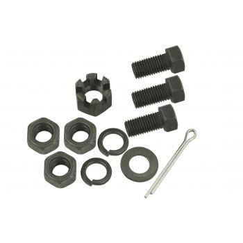 1989 Toyota Tercel Suspension Ball Joint Front Lower Mevotech MK9379 image 3 of 3