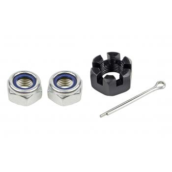 1986 Honda Prelude Suspension Ball Joint Front Upper Mevotech MK9404 image 3 of 3
