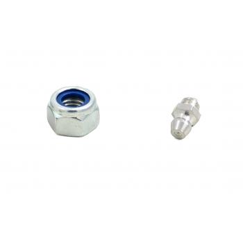 1994 Hyundai Sonata Suspension Ball Joint Front Lower Mevotech MK9455 image 3 of 3