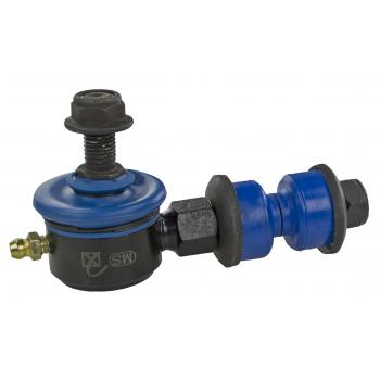 1990 Nissan Pulsar NX Suspension Stabilizer Bar Link Kit Front Mevotech MK9543 image 2 of 3