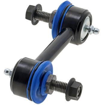 1994 Geo Prizm Suspension Stabilizer Bar Link Kit Rear Mevotech MK9545 image 2 of 2
