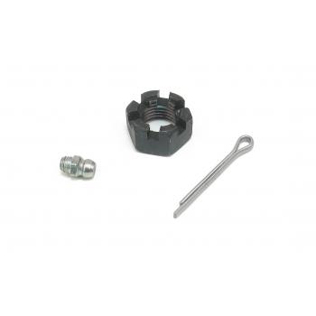 1987 Isuzu Pickup Suspension Ball Joint Front Lower Mevotech MK9551 image 3 of 3