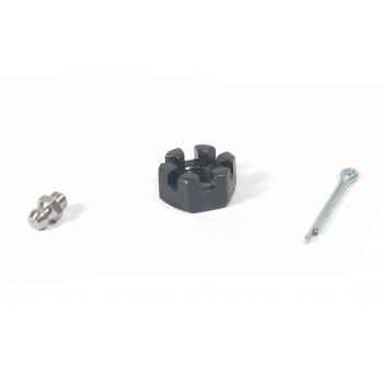 1990 Mitsubishi Van Suspension Ball Joint Front Upper Mevotech MK9664 image 3 of 3