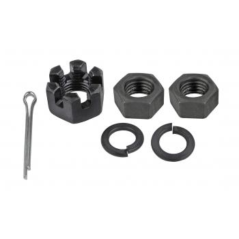 1989 Honda Prelude Suspension Ball Joint Front Upper Mevotech MK9750 image 3 of 3