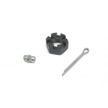 2000 Mitsubishi Montero Suspension Ball Joint Front Upper Mevotech MK9753 image 3 of 3