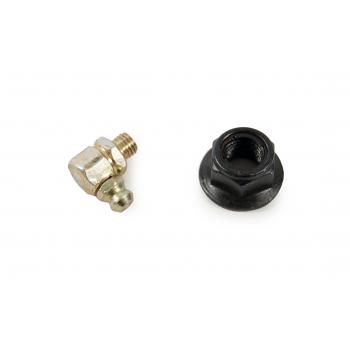 1999 Nissan Maxima Suspension Stabilizer Bar Link Kit Front Mevotech MK9824 image 3 of 3