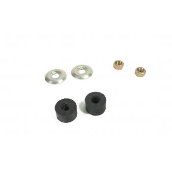 2000 Volvo S40 Suspension Stabilizer Bar Link Kit Rear Mevotech MK9825 image 3 of 3