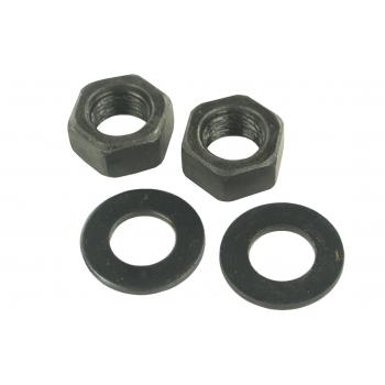 1996 Infiniti J30 Suspension Stabilizer Bar Link Kit Front Right Mevotech MK9832 image 3 of 3