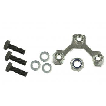 1996 Volkswagen Golf Suspension Ball Joint Front Lower Mevotech MK9913 image 3 of 3