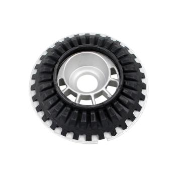 2002 Chrysler Town & Country Coil Spring Insulator Front Upper Mevotech MP905972 image 1 of 2