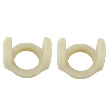 2015 Land Rover LR4 Suspension Control Arm Bushing Rear Lower Forward Mevotech MS104115 image 2 of 3