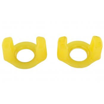 2015 Land Rover LR4 Suspension Control Arm Bushing Rear Upper Forward Mevotech MS104116 image 2 of 3
