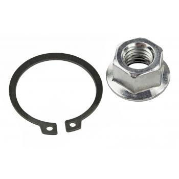 2007 Land Rover LR3 Suspension Ball Joint Front Upper Mevotech MS10524 image 3 of 3