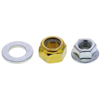 2015 Mini Cooper Suspension Ball Joint Front Left Lower Mevotech MS10526 image 4 of 4